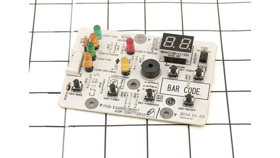 Appliance Factory Parts Appliance Factory Parts 67307681 Display Board appliance part — product photo