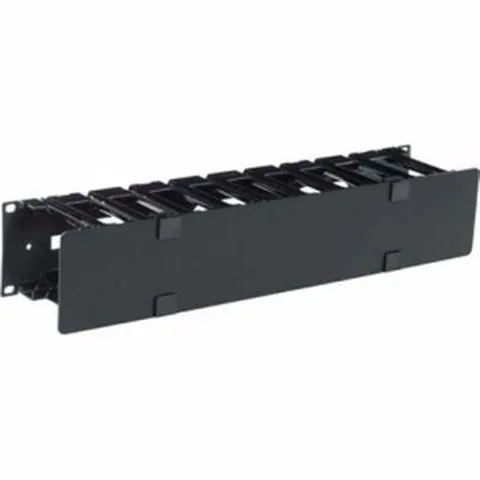 APC APC AR8600A 2U Horizontal Cable Manager 4" Deep — product photo
