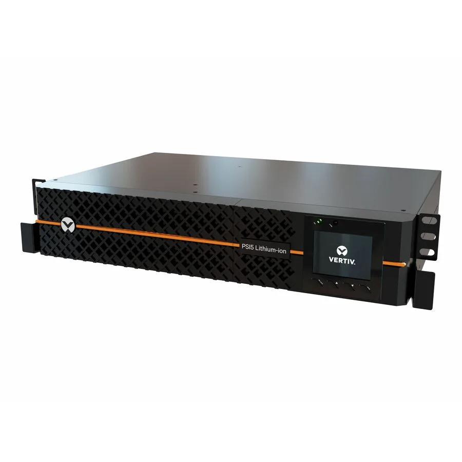 Vertiv Vertiv PSI5-800SRT2ULIN 800VA 720W 120V 2U UPS — product photo