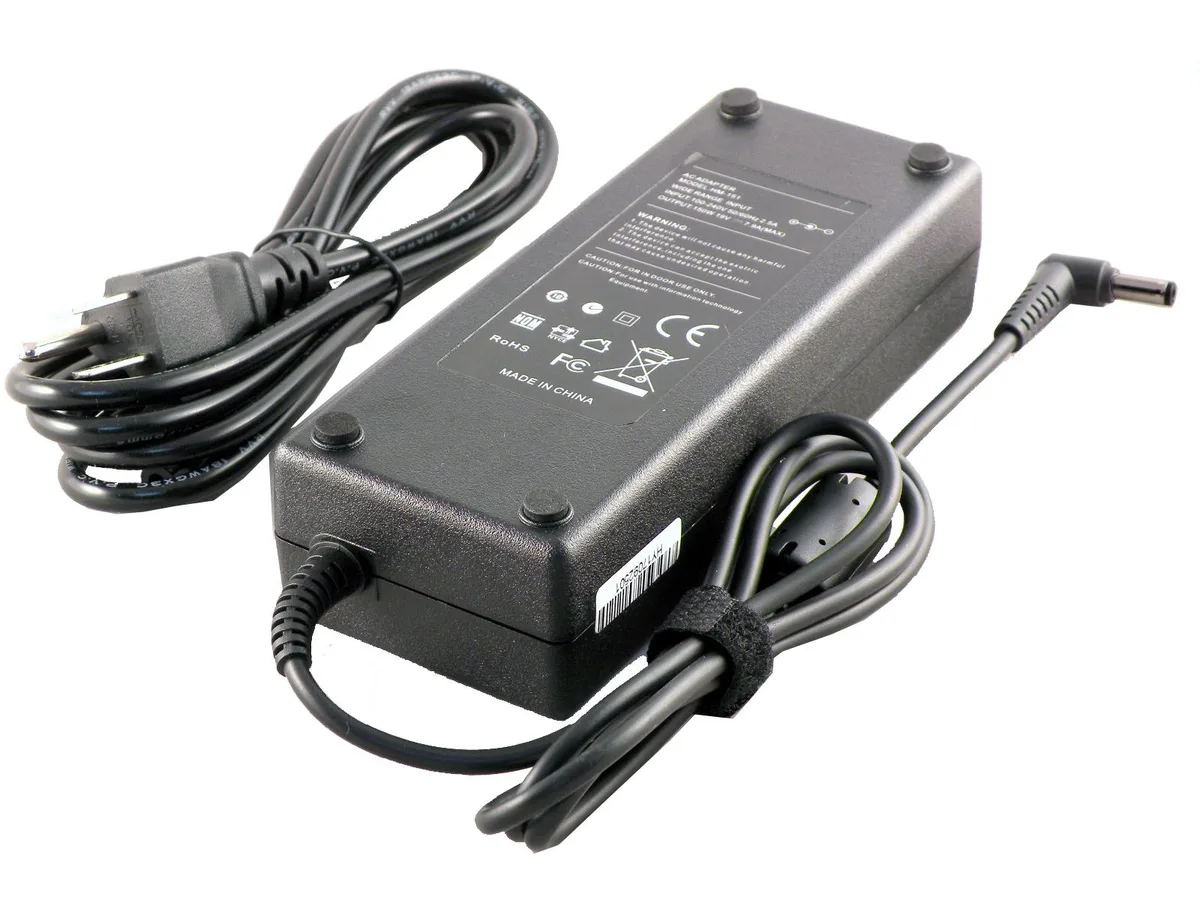 iTekiro iTekiro 150W AC Adapter 19.5V 7.7A 5.5mm for MSI GP62 GL72M 7RDX-1227 — product photo