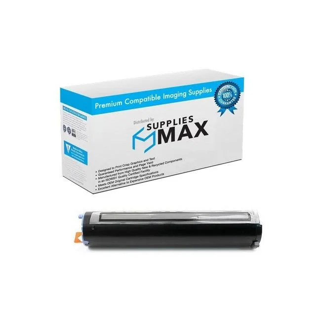 SuppliesMax SuppliesMax Toner Cartridge 5300 Pages Black GPR-10 7814A003AA — product photo