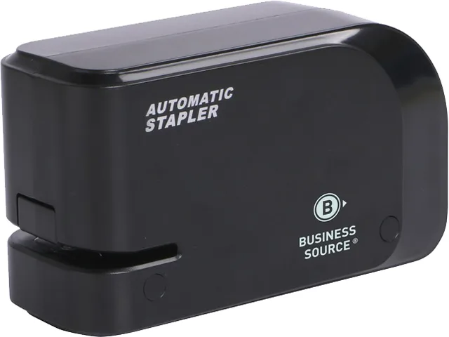 Business Source Business Source 00081 Electric Stapler 20-Sheet Black — zdjęcie produktu
