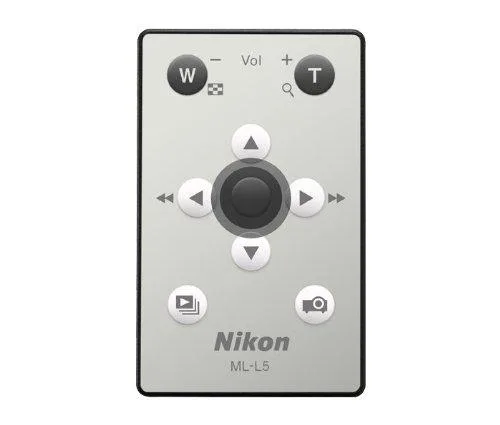 Nikon Inc Nikon ML-L5 Remote Control Kit for Coolpix S1100pj — product photo