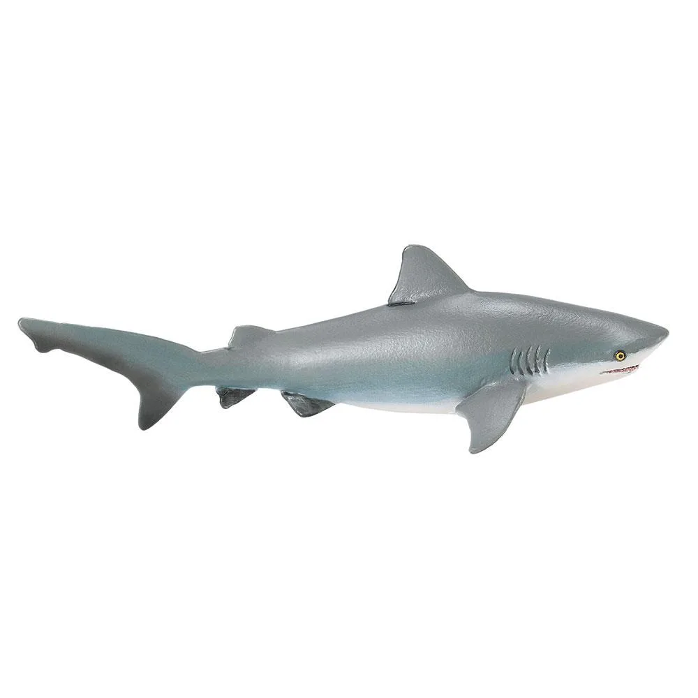 Safari Ltd. Safari Ltd. Wild Safari Sea Life Bull Shark Action Figure — product photo