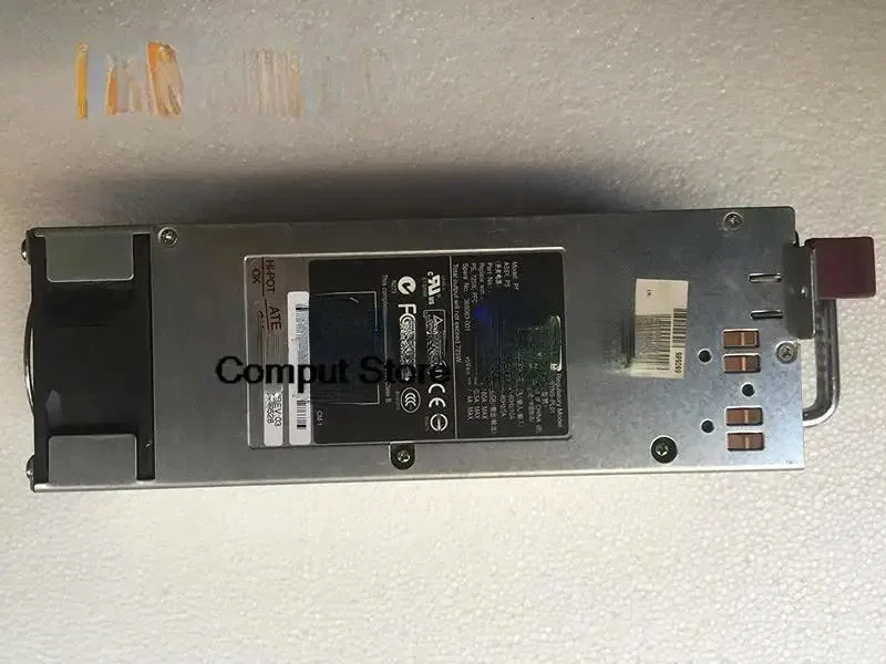 KHACHIMO KHACHIMO ML350G4 PS-3701-1 345875-001 365063-001 725W power supply — product photo