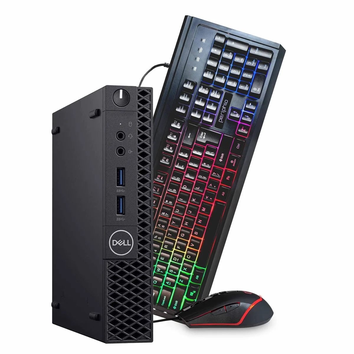 DELL DELL OptiPlex 3070 Mini PC i5-9500T 16GB DDR3 500GB SSD Windows 11 Pro — product photo