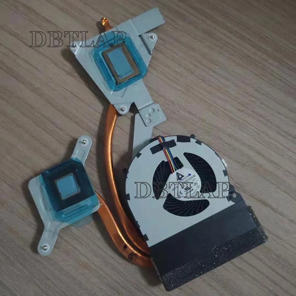 DBTLAP DBTLAP heatsink cooling fan for Sony Vaio SVE171 60.4MR06.001 KSB05105HB-AL70 laptop cooling pad — product photo
