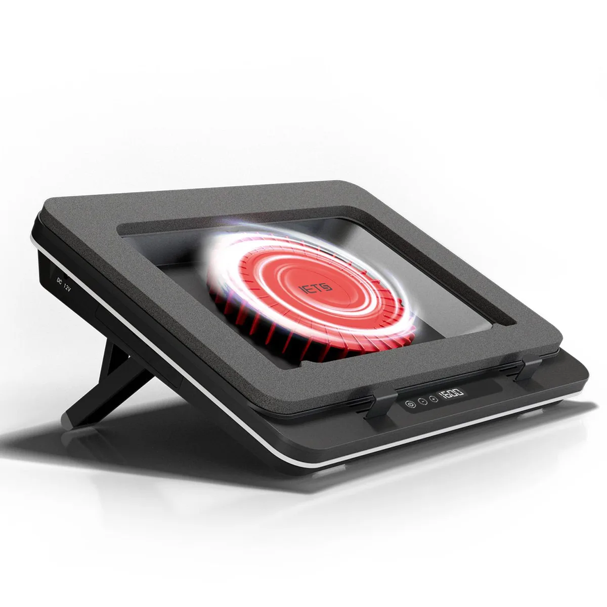 IETS IETS GT500B0 laptop cooling pad 5.5in fan 14-19in laptops — product photo