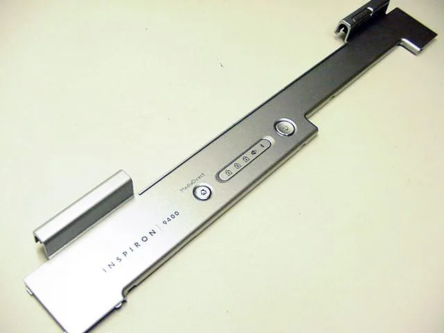 Dell Inspiron 9400 power button cover assembly part FF048