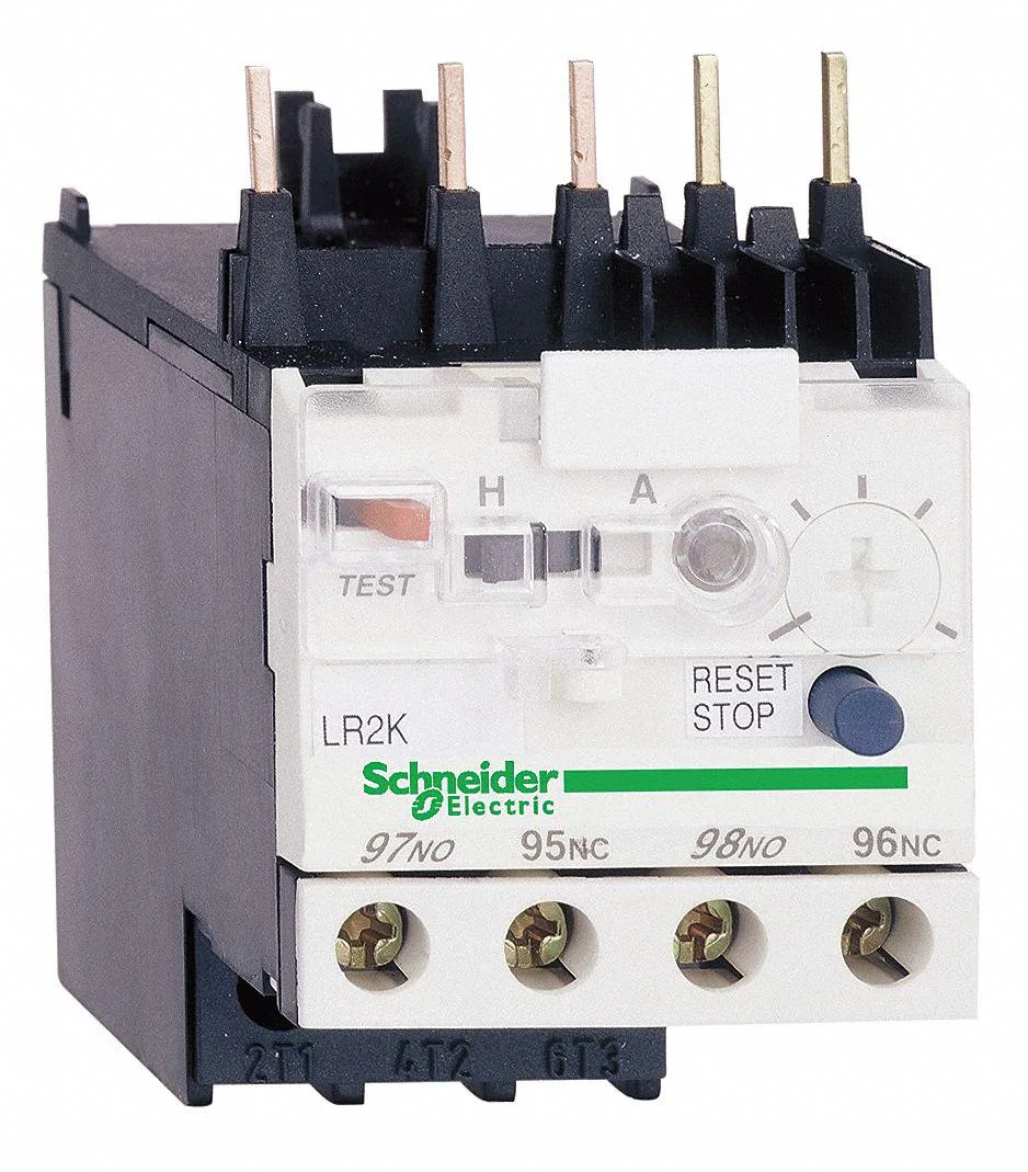 Schneider Electric Schneider Electric LR2K0306 Overload Relay 0.8-1.2 A — product photo