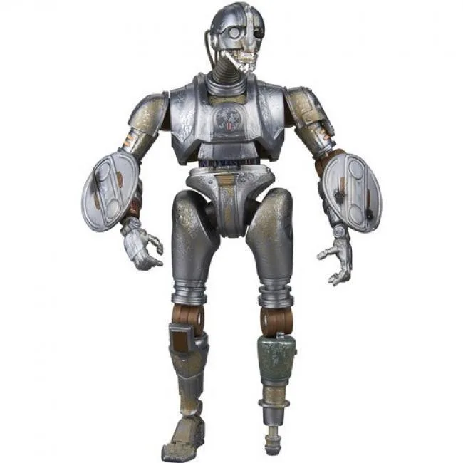 Star Wars Star Wars G06565L00 Black Series SM-33 6-inch Action Figure — product photo