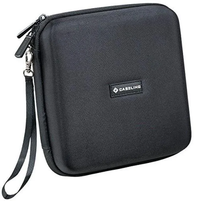 Caseling Caseling 7.2"x7.2"x2.2" Hard Case for External Optical Drives — product photo