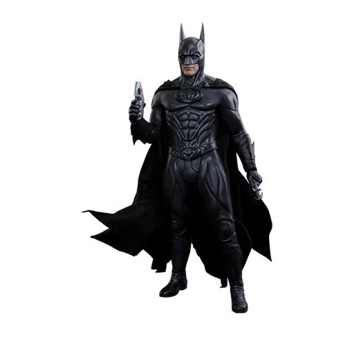 Hot Toys Hot Toys MMS786 Batman &amp; Robin 1/6 scale action figure — product photo