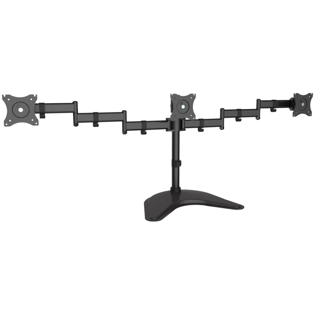 SIIG, Inc SIIG, Inc Articulated Freestanding Triple Monitor Desk Stand 13-27in — product photo