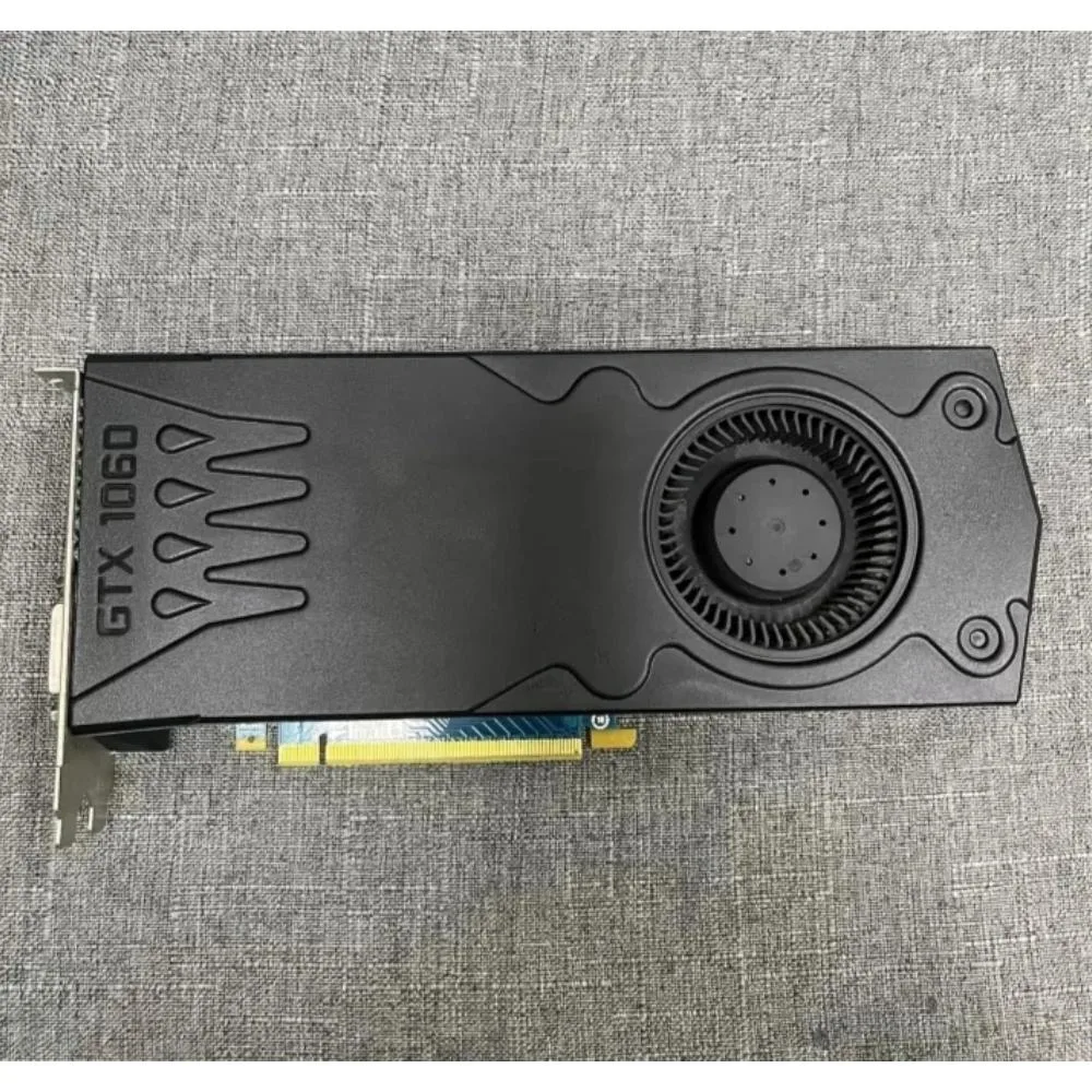 MSI MSI GeForce GTX 1060 Founders Edition 6GB DDR5 graphics card — product photo