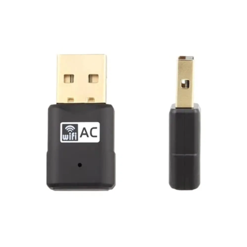 Fanvil Fanvil WF20 USB WiFi Dongle 2.4 GHz 150 Mbps 2 in 1 accessory — product photo