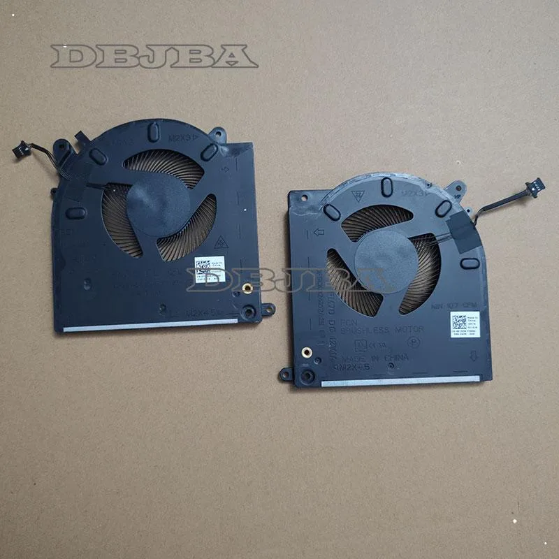 DBTLAP DBTLAP CPU GPU Cooling Fan FM7D FM7C 2 Fan Pack — product photo