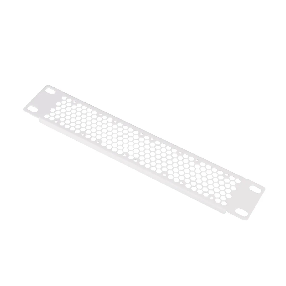 52Pi 52Pi 1U Venting Blank Panel White 10 inch server accessory — product photo