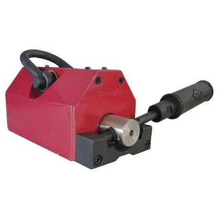 Dayton Dayton 49P417 Lifting Magnet 250 lb Flat Capacity — product photo