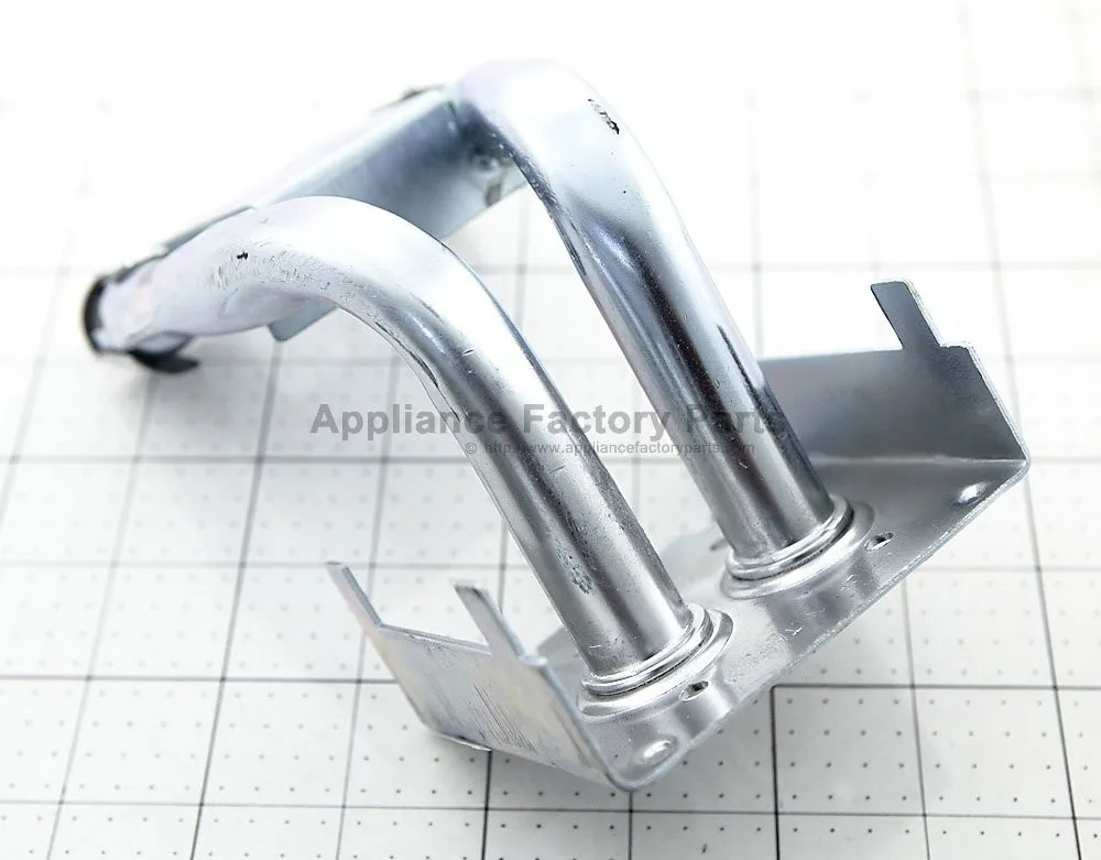 Appliance Factory Parts Appliance Factory Parts B100473 Twin Venturi Curved appliance part — product photo