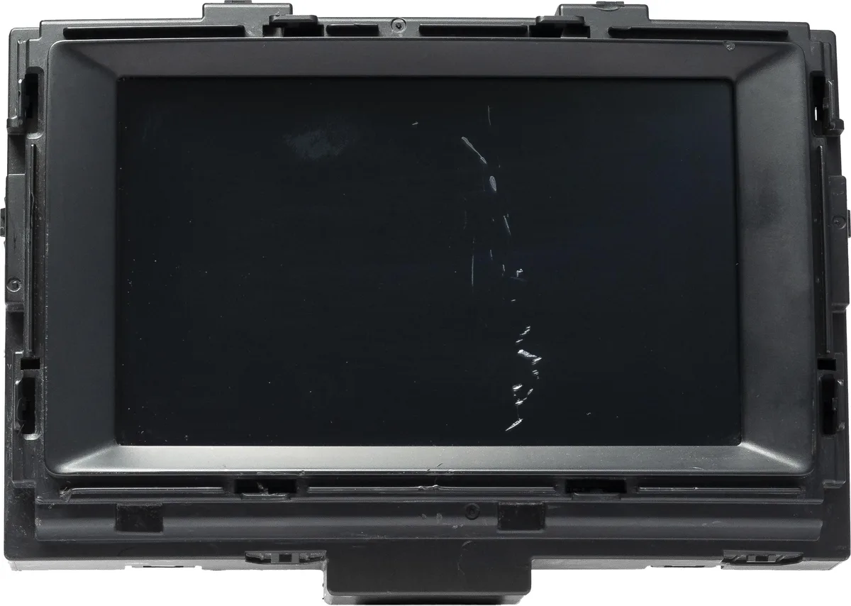 1 Factory Radio 1 Factory Radio 96160-D9100WK receiver for 2018-2019 Kia Sportage — product photo