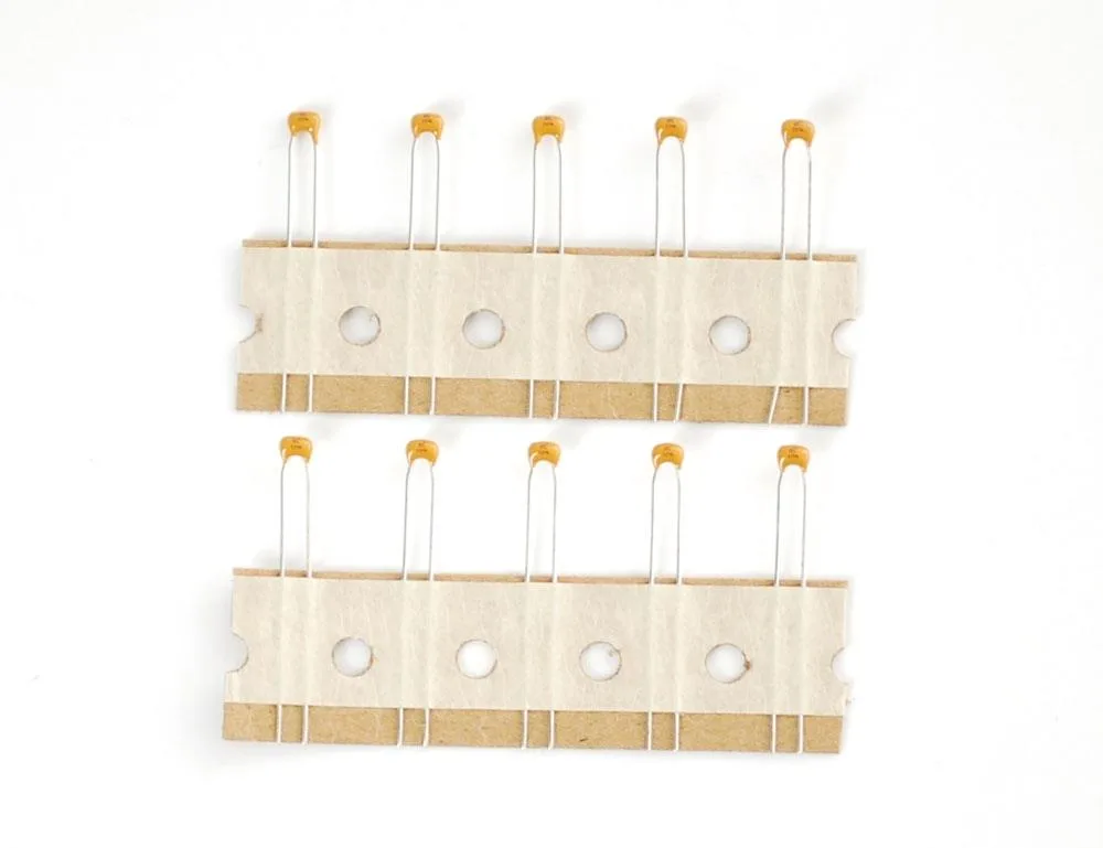 Adafruit Adafruit ADA-753 0.1uF ceramic capacitors 10 pack — product photo