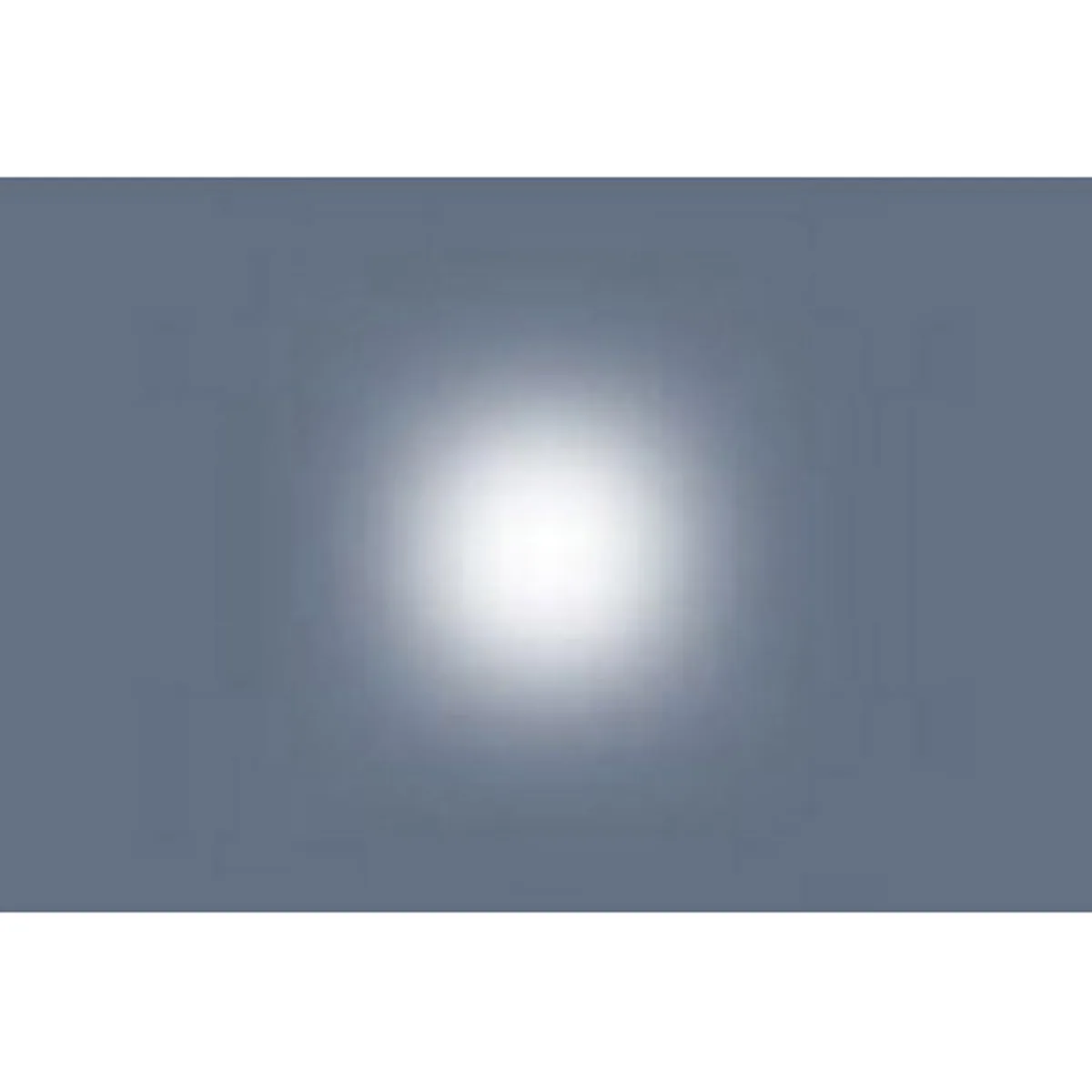 Rectangular translucent white gel sheet 24 by 21 inches