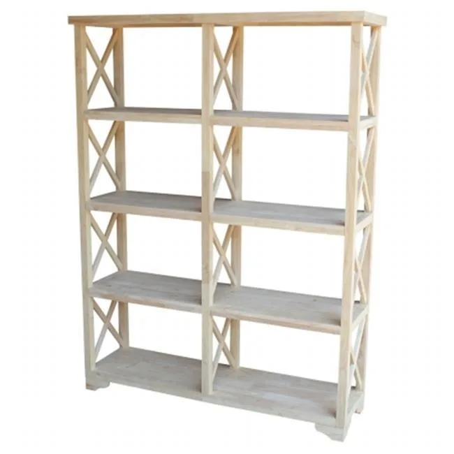 International Concepts International Concepts SH-7247X Room Divider Bookshelf 47 — product photo
