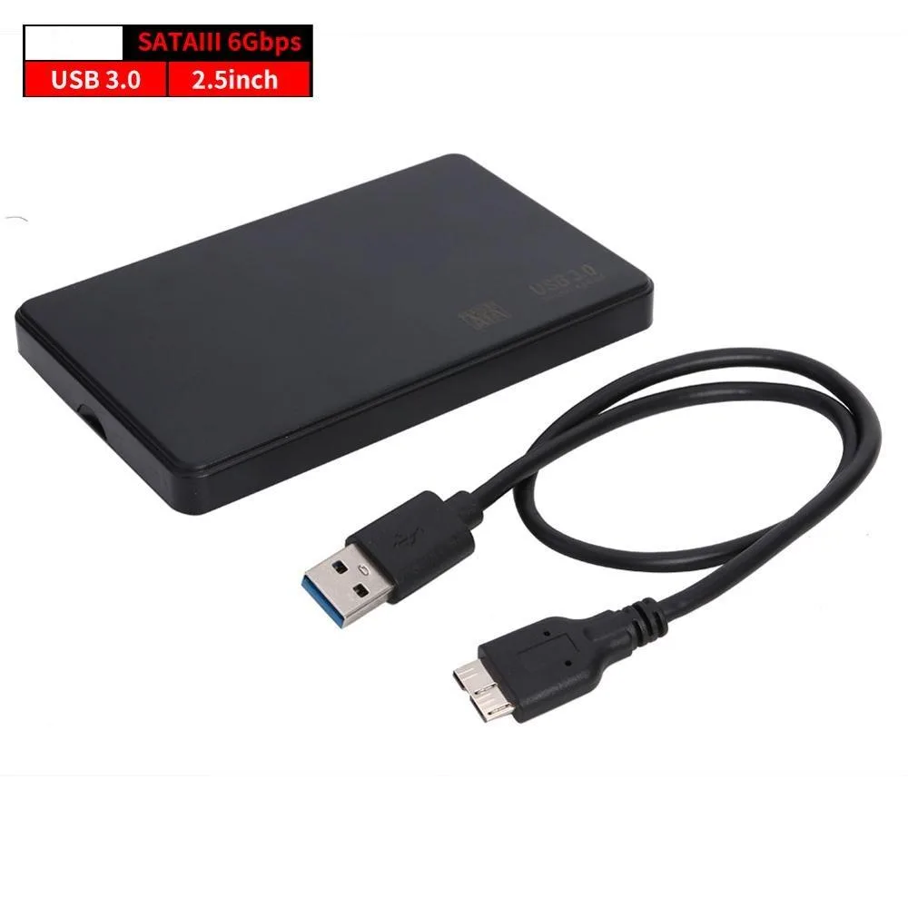 YINGHUA YINGHUA 025LSU3 2.5 inch SATA to USB 3.0 enclosure — product photo