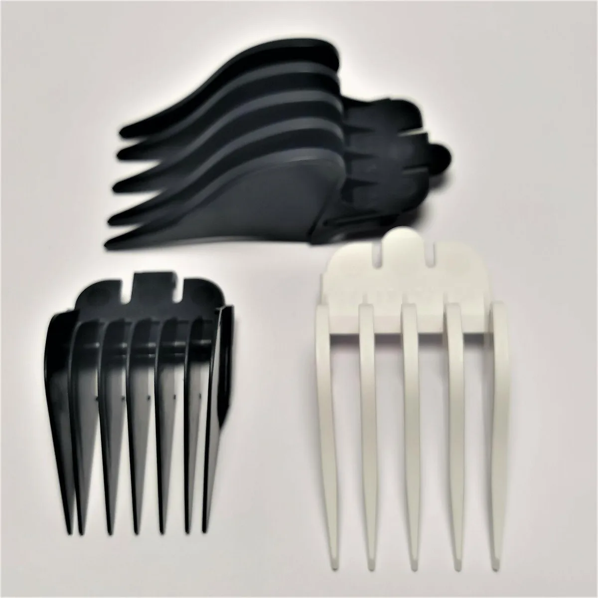 prewave prewave 3PCS Clipper Combs #8 25MM #10 32MM #12 37.5MM — product photo