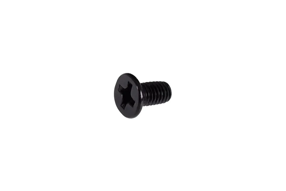 ModMyMods ModMyMods M3 x 6 Philips Flat Screw Black DIN 7046-1 (94264) — product photo