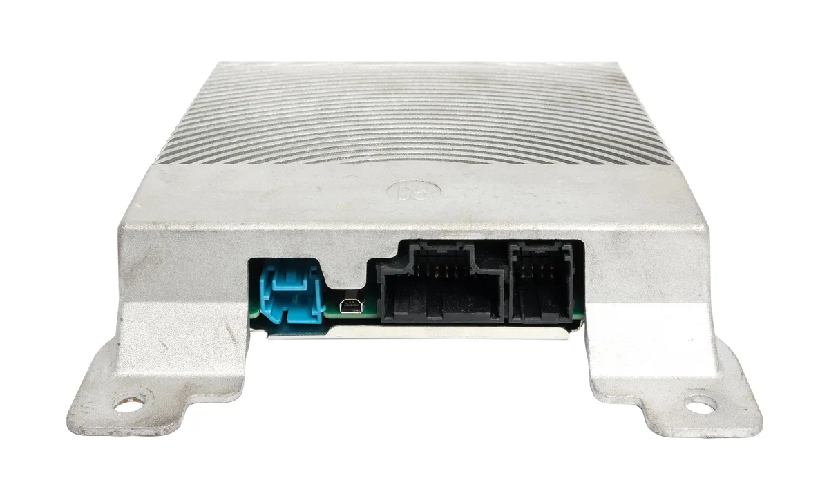 1 Factory Radio 1 Factory Radio 2953 GN15-18B849-AE Receiver — product photo