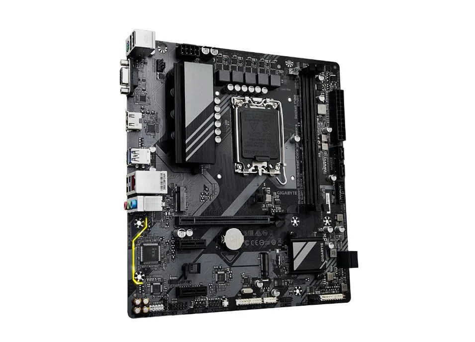 GIGABYTE GIGABYTE B760M D2HX SI Intel motherboard — product photo