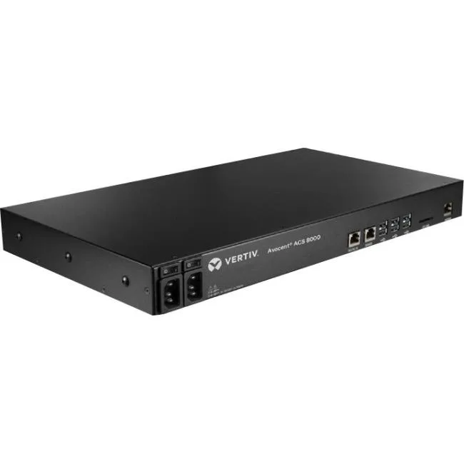 Emerson Network Power Emerson Network Power ACS 8048 48-Port Console Server — product photo