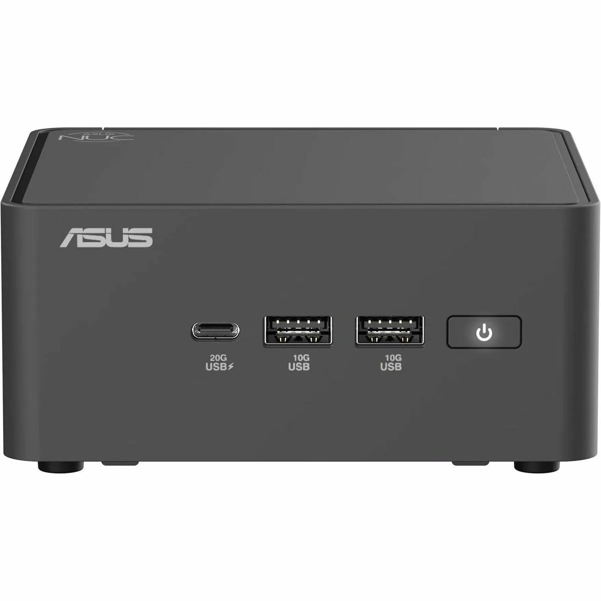 ASUS ASUS RNUC15CRHV70000U barebone mini PC Intel Core Ultra 7 265H 96 GB DDR5 max — product photo