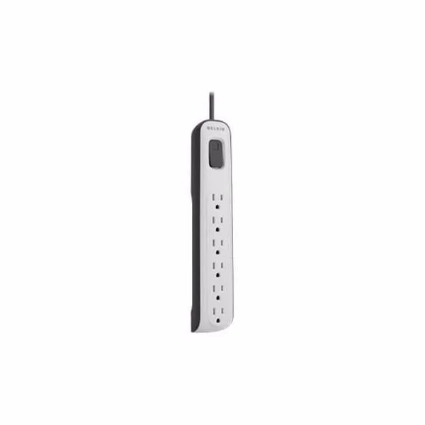 Belkin Belkin Essential Surge Protector BV106000-04 1.875 kW 6 output — product photo