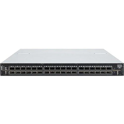 Mellanox Technologies Mellanox Technologies MSB7800-ES2F network switch 36 QSFP28 ports 1U — product photo