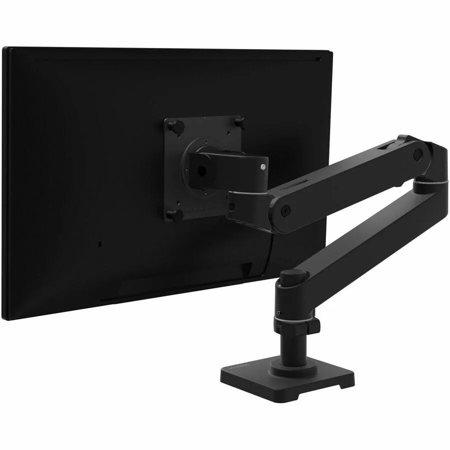 Ergotron Ergotron LX Pro Arm Single Display Desk Mount Black 45682292 — product photo