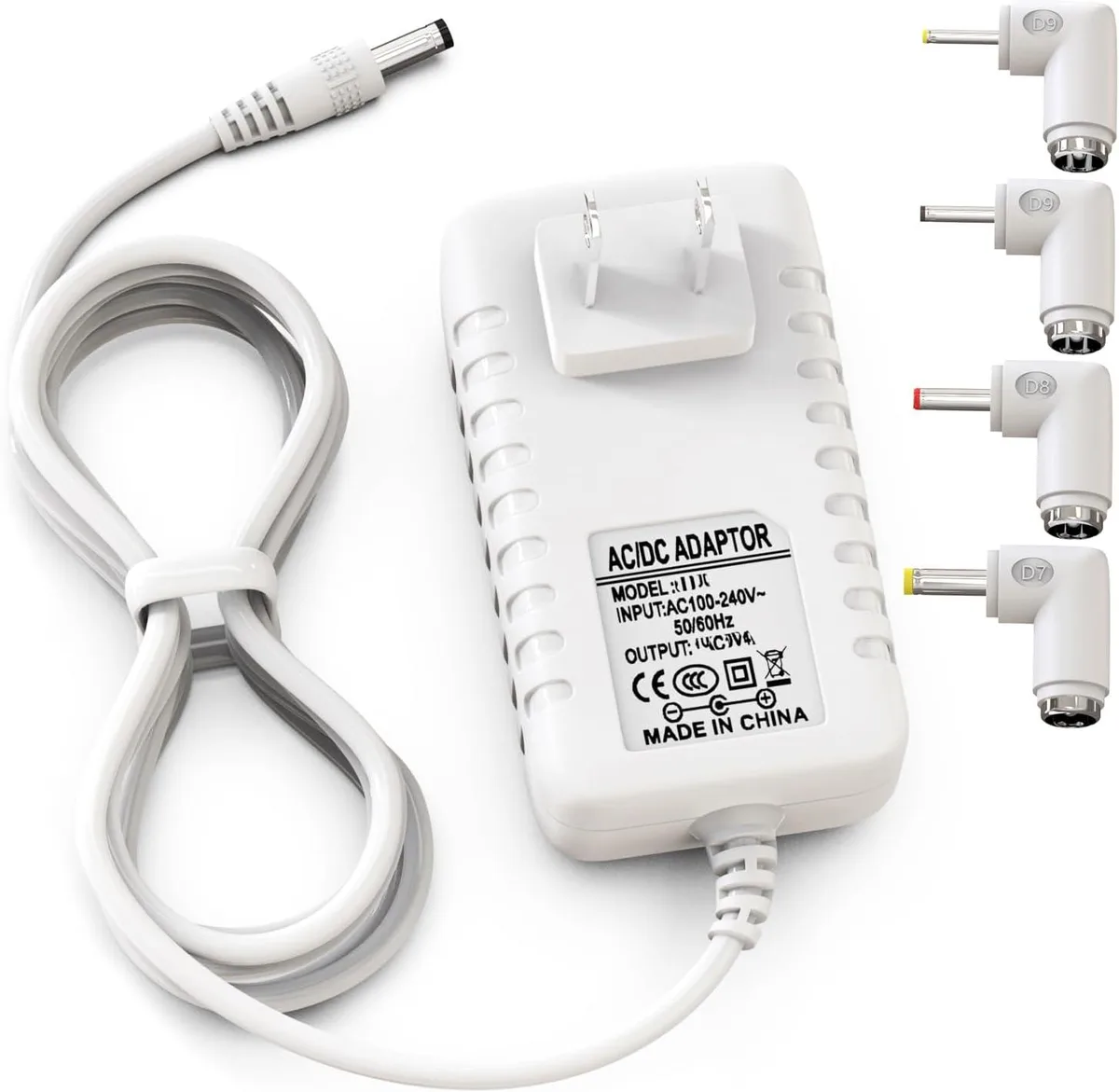 BASEUS BASEUS 5V 1A AC Adapter for VTech VM901 VM919 VM819 1.5m Cable — product photo