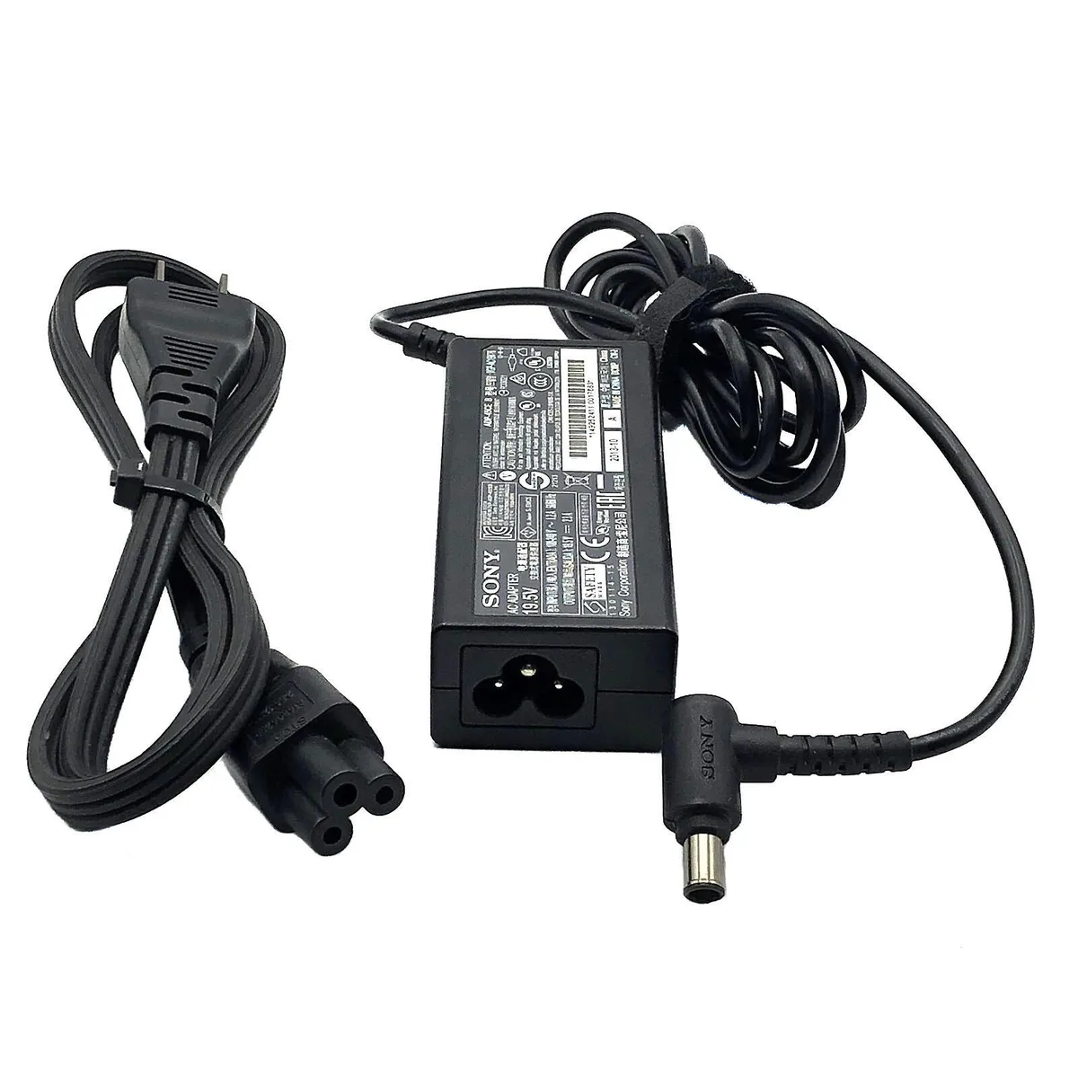 Sony Sony VGP-AC19V67 45W 19.5V 2.3A power adapter — product photo