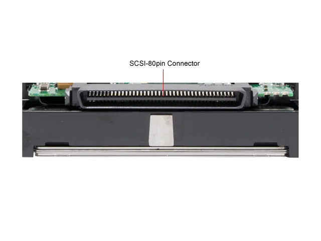 Seagate Seagate Cheetah 10K.7 ST3300007LC 300GB 10000 RPM 8MB SCSI Ultra320 80pin 3.5" internal hard drive — product photo