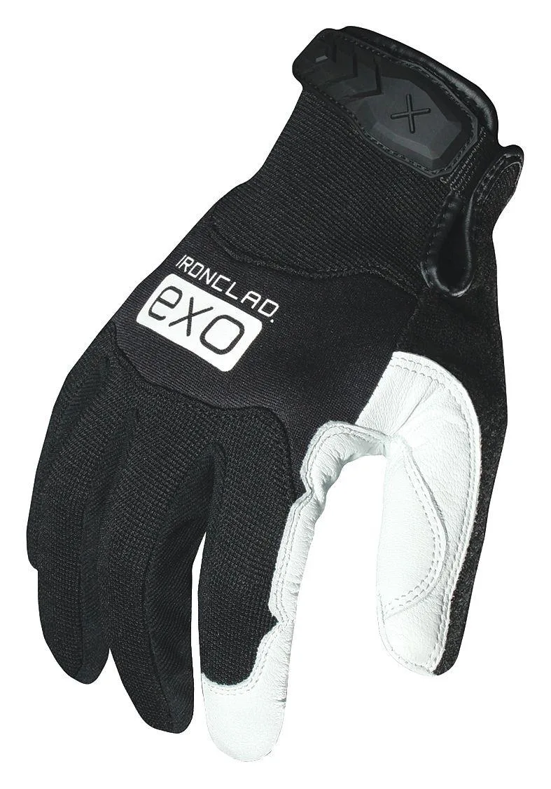Ironclad Ironclad EXO2-MPLW-06-XXL EXO Mechanics Gloves, White Goat personal protective equipment — product photo