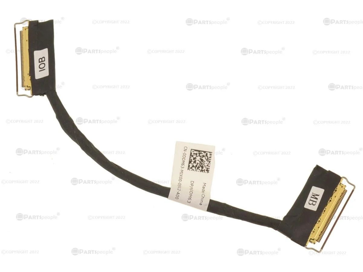 DELL DELL Vostro 15 7590 Daughter IO Board Cable DDM63 — product photo