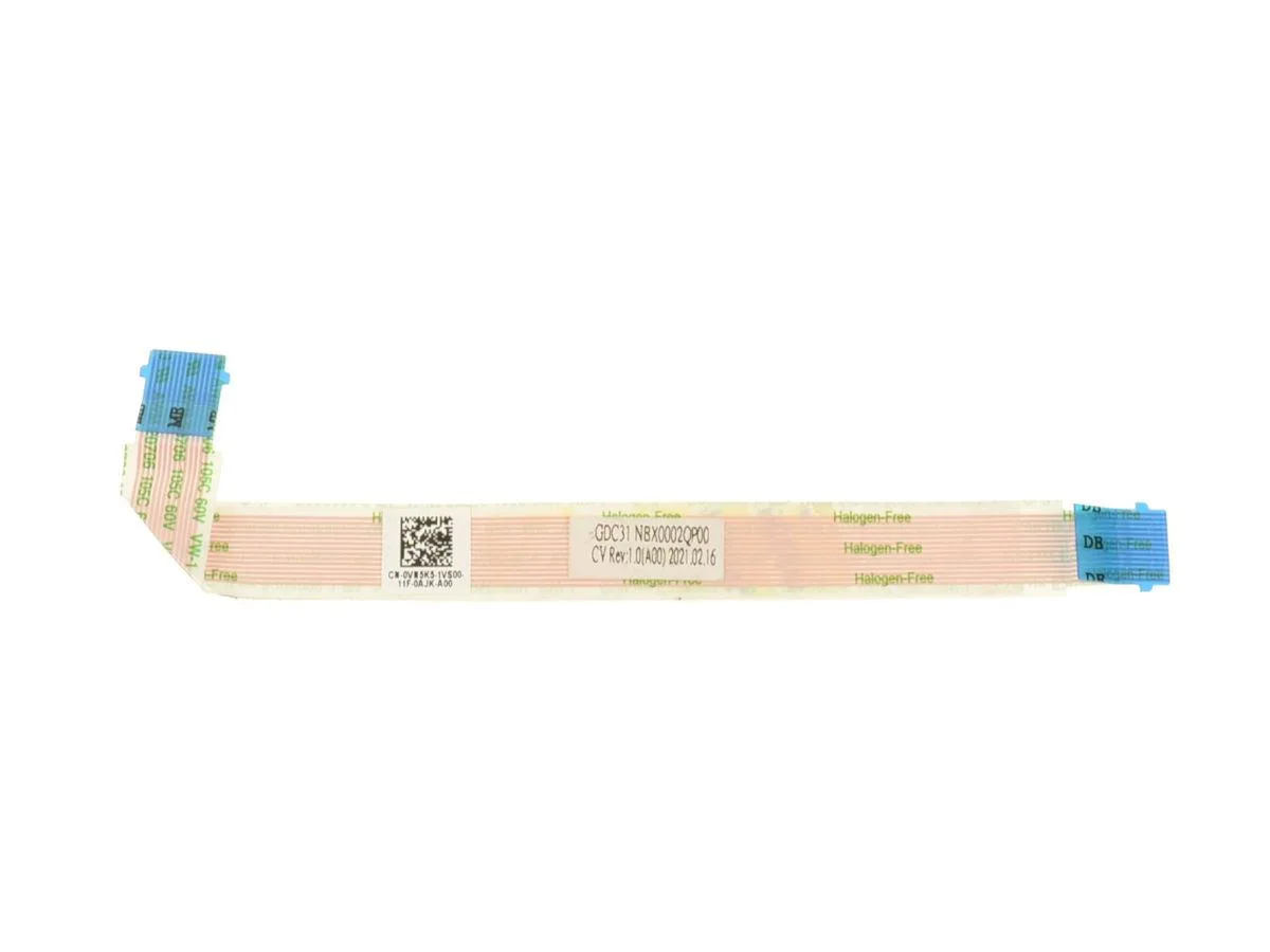 DELL DELL Latitude 7320 Ribbon Cable Audio IO VN5K5 — product photo