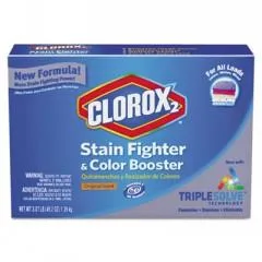 Clorox Clorox 03098 Laundry Stain Remover Powder 49.2 oz — product photo