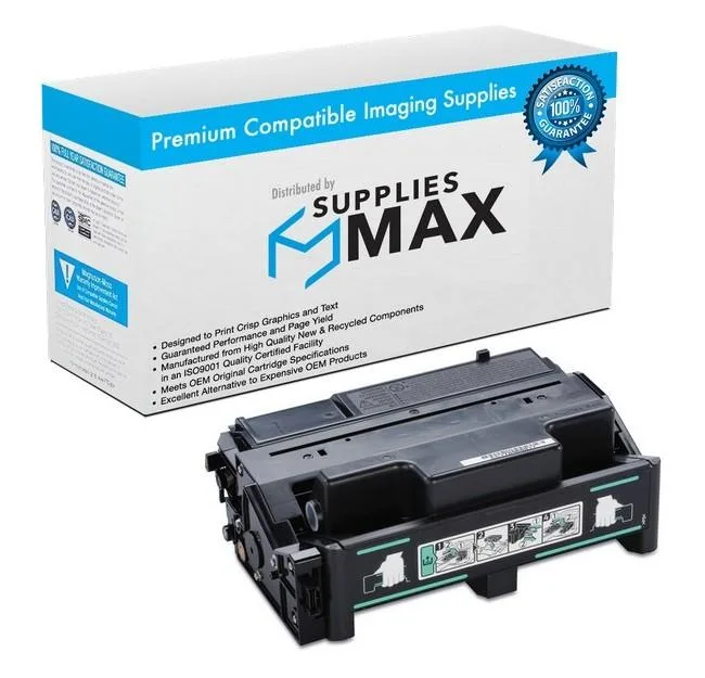 SuppliesMax SuppliesMax 406628 toner cartridge 20000 pages black — product photo