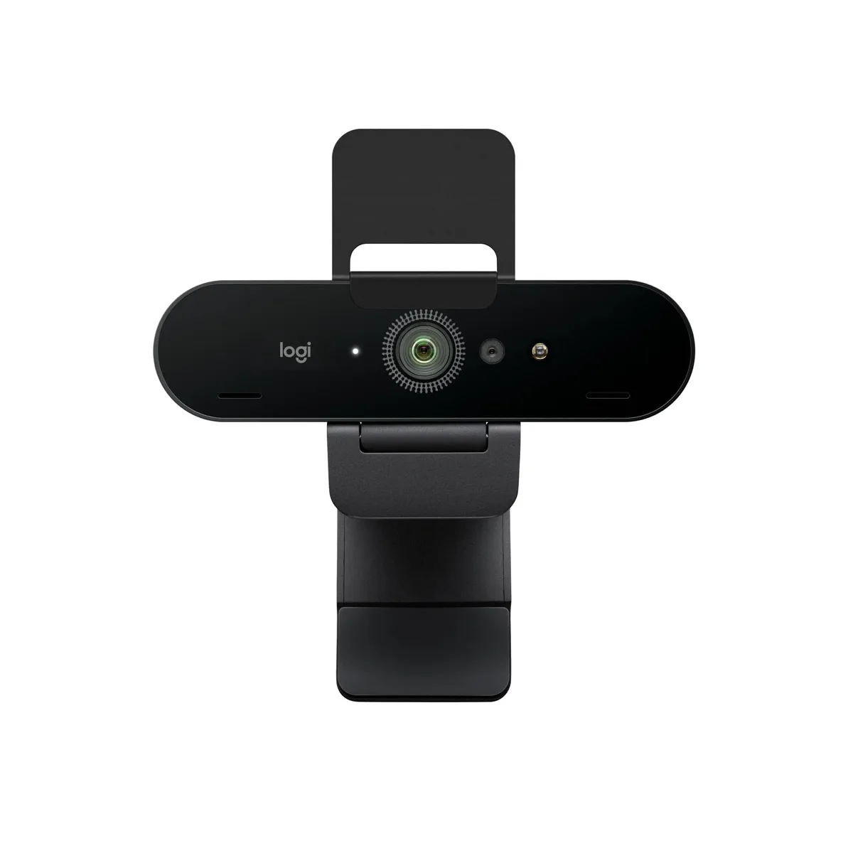 Logitech Logitech Brio 4K Webcam 2 in 1 accessory — product photo