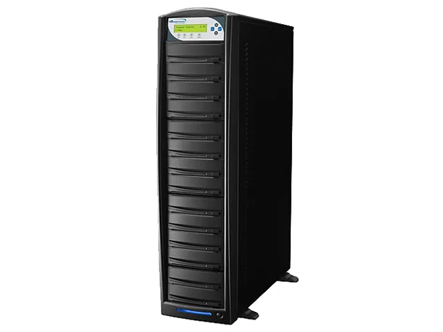 VinPower VinPower SHARK-S13T-BK 1-13 DVD/CD duplicator 320GB HDD 256MB buffer — product photo
