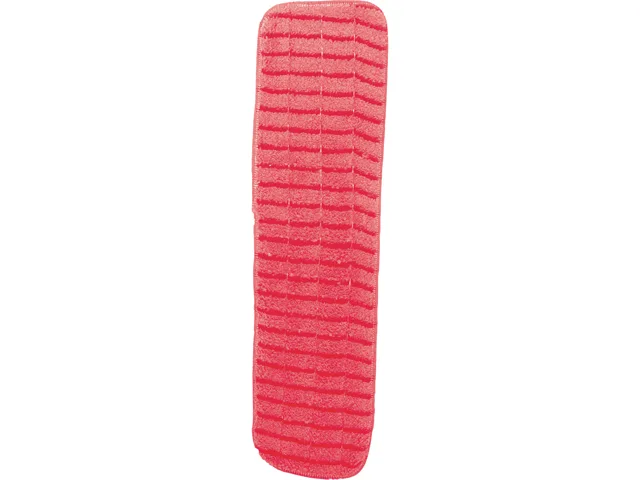 Impact Products, LLC. Impact Products, LLC. IMP LWRS18 Microfiber Wet Mop 18 x 5 Red cleaning — product photo