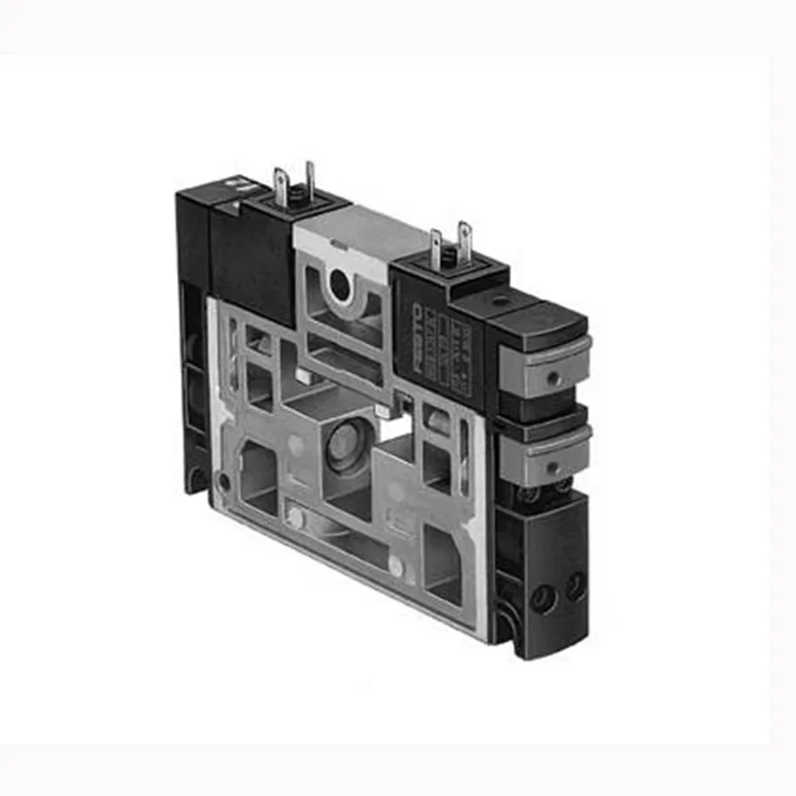 Festo Festo CPV18-M1H-5JS-1/4 Solenoid Valve 18 mm 163191 — product photo